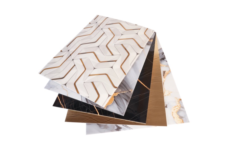 CLS Marble Tile Wrap