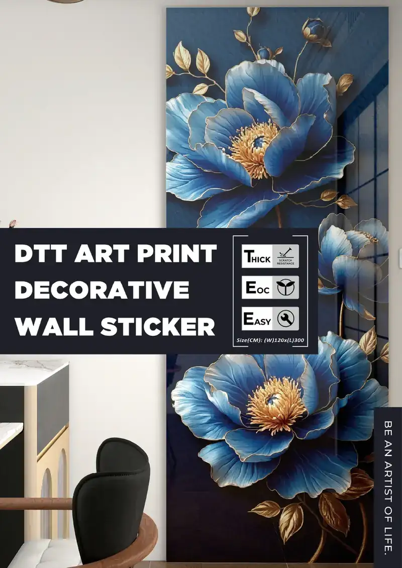 DTT Art Decals