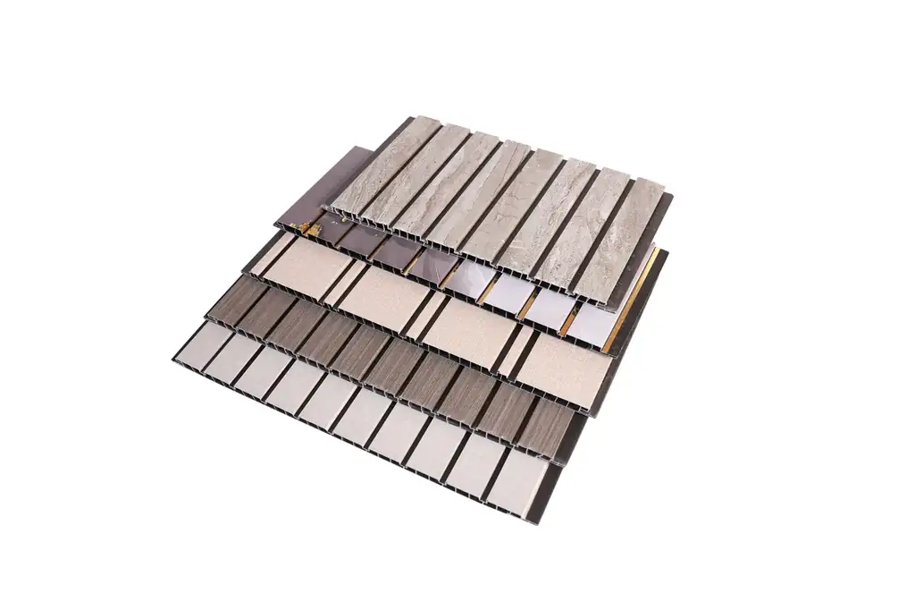 Slatted Wall Panel