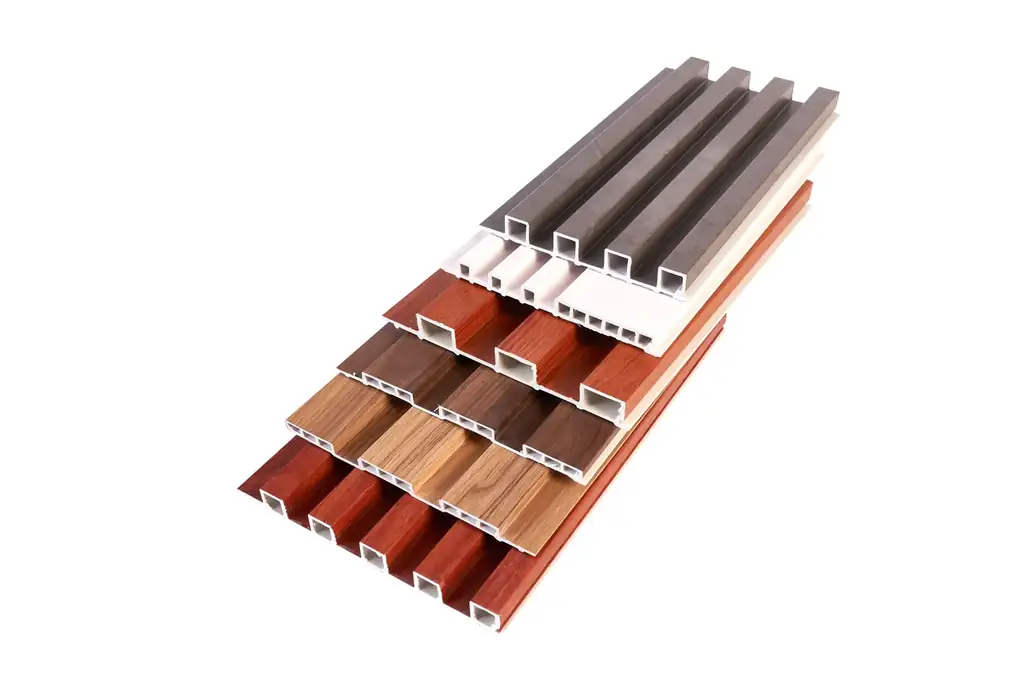 Slatted Wall Panel