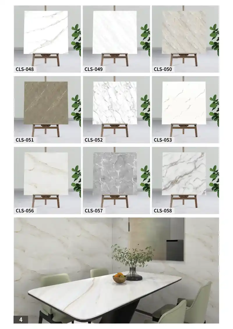 CLS Sheet
