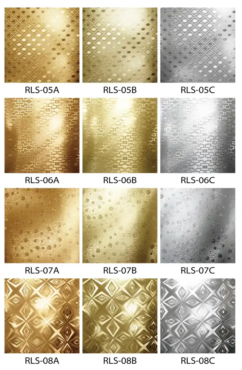RLS Metallic